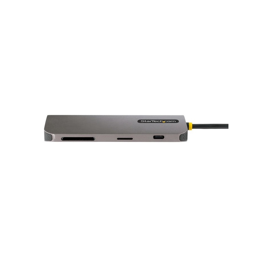 Usb c multiport adapter 4k 60hzaccs hdmi video/5gbps usb hub/100w pd