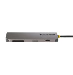 Usb c multiport adapter 4k 60hzaccs hdmi video/5gbps usb hub/100w pd