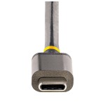 Usb c multiport adapter 4k 60hzaccs hdmi video/5gbps usb hub/100w pd