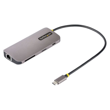 Usb c multiport adapter 4k 60hzaccs hdmi video/5gbps usb hub/100w pd