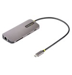Usb c multiport adapter 4k 60hzaccs hdmi video/5gbps usb hub/100w pd