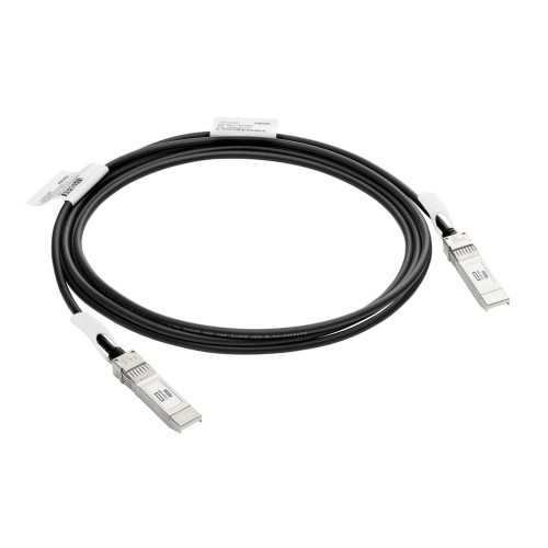 Aruba ion 10g sfp+ t to sfp+ 3mcabl dac cable