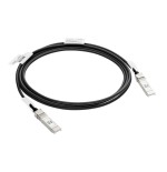 Aruba ion 10g sfp+ t to sfp+ 3mcabl dac cable