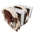 Noctua ventilador cpu nh-d15 se-am4 socket am4