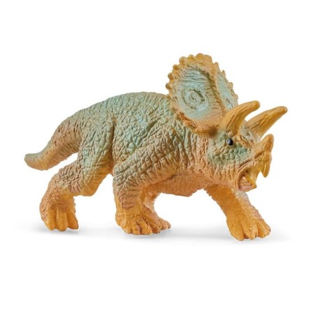 Schleich rescate de dinosaurios dino paracaídas 41471