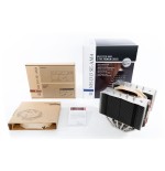 Noctua ventilador cpu nh-d15 se-am4 socket am4