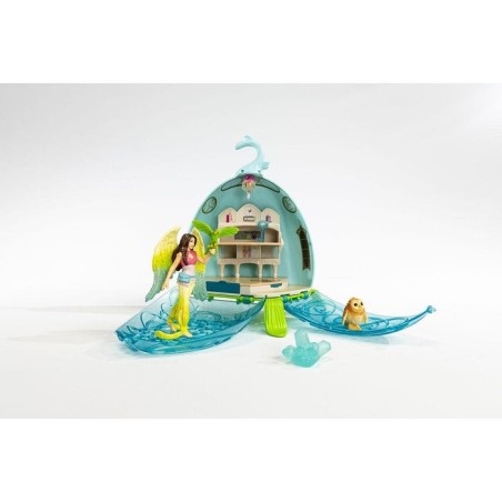 Schleich biblioteca mística de bayala, 42527