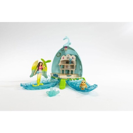 Schleich biblioteca mística de bayala, 42527