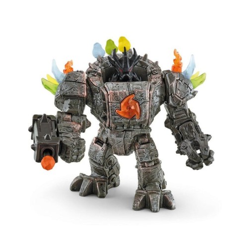 Figura de juego   eldrador master-roboter mit mini-creature, spielfigur 42549