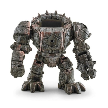 Figura de juego   eldrador master-roboter mit mini-creature, spielfigur 42549