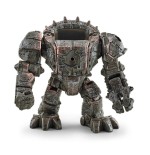 Figura de juego   eldrador master-roboter mit mini-creature, spielfigur 42549