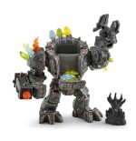 Figura de juego   eldrador master-roboter mit mini-creature, spielfigur 42549