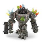 Figura de juego   eldrador master-roboter mit mini-creature, spielfigur 42549