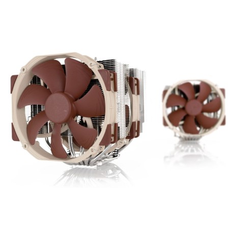 Noctua ventilador cpu nh-d15 se-am4 socket am4