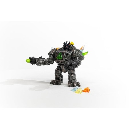 Figura de juego   eldrador master-roboter mit mini-creature, spielfigur 42549
