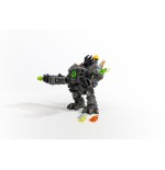 Figura de juego   eldrador master-roboter mit mini-creature, spielfigur 42549