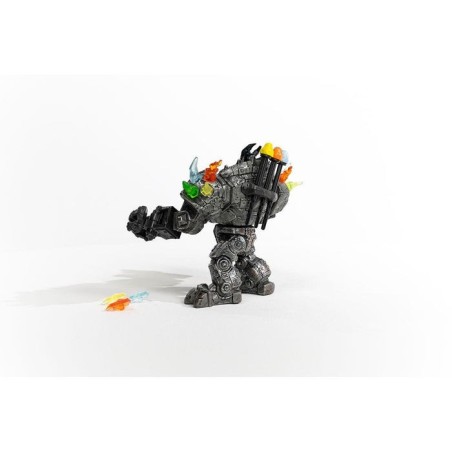 Figura de juego   eldrador master-roboter mit mini-creature, spielfigur 42549