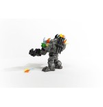 Figura de juego   eldrador master-roboter mit mini-creature, spielfigur 42549