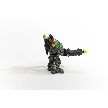Figura de juego   eldrador master-roboter mit mini-creature, spielfigur 42549