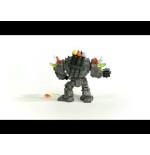 Figura de juego   eldrador master-roboter mit mini-creature, spielfigur 42549