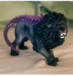 Figura schleich eldrador sombra león, 42555