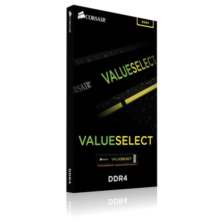 Memoria corsair ddr4 8gb 2400mhz value select