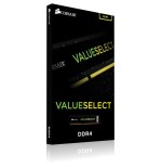 Memoria corsair ddr4 8gb 2400mhz value select