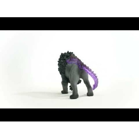 Figura schleich eldrador sombra león, 42555