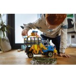 Schleich dinosaur truck mission 42565