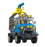 Schleich dinosaur truck mission 42565