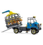 Schleich dinosaur truck mission 42565