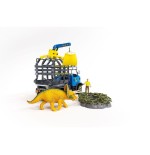 Schleich dinosaur truck mission 42565