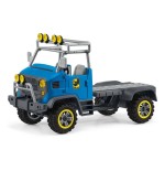 Schleich dinosaur truck mission 42565