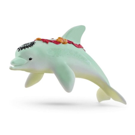 Schleich bayala  70719  isabelle sobre delfín