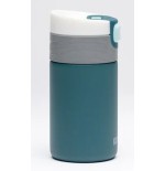 Botella termo kambukka etna 300ml deep teal acero inoxidable antigoteo antiderrame