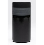Botella termo kambukka etna 300ml pitch black acero inoxidable antigoteo antiderrame