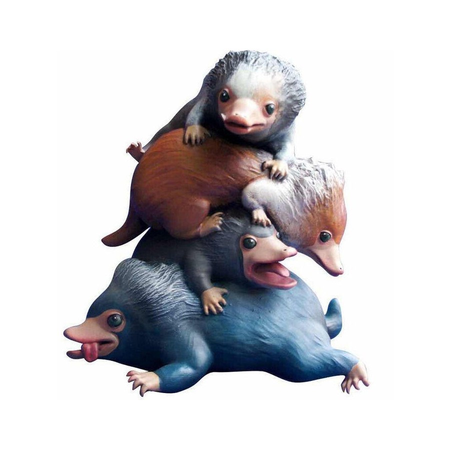 Animales fantasticos - figura - nifflers