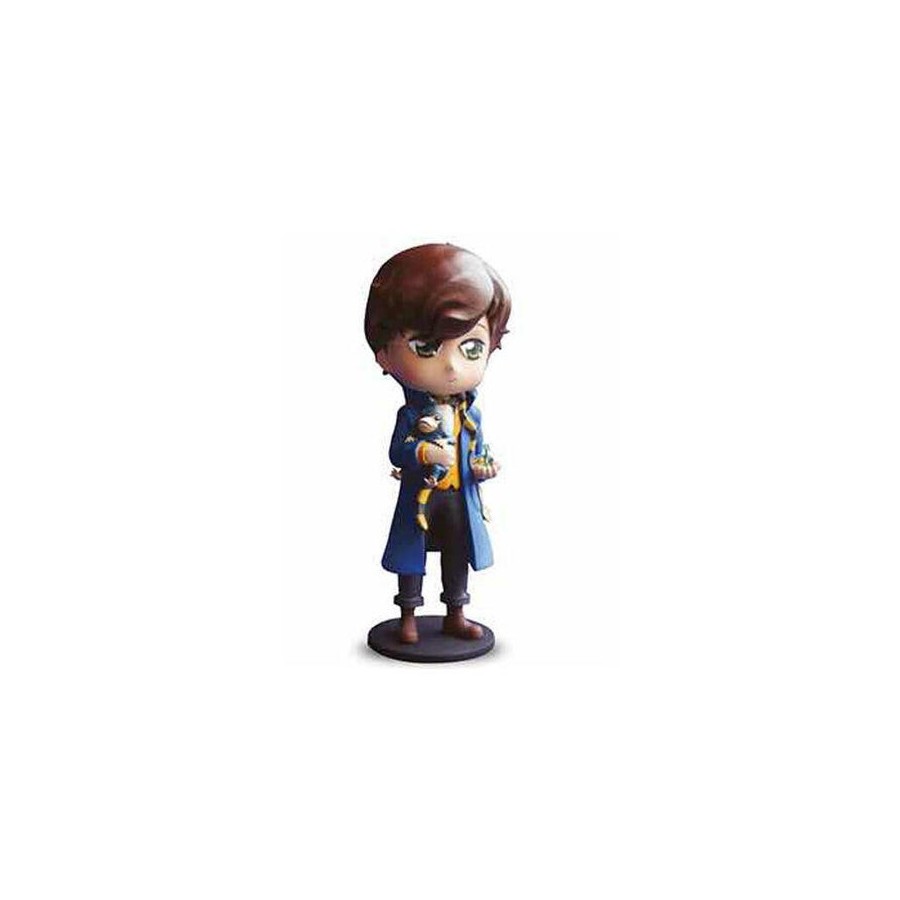 Figura newt scamander animales fantasticos 18cm