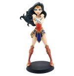 Figura wonder woman dc comics 15cm