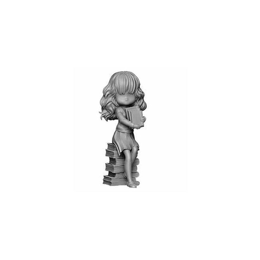 Harry potter - figura - hermione granger pila lib