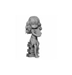 Harry potter - figura - hermione granger pila lib