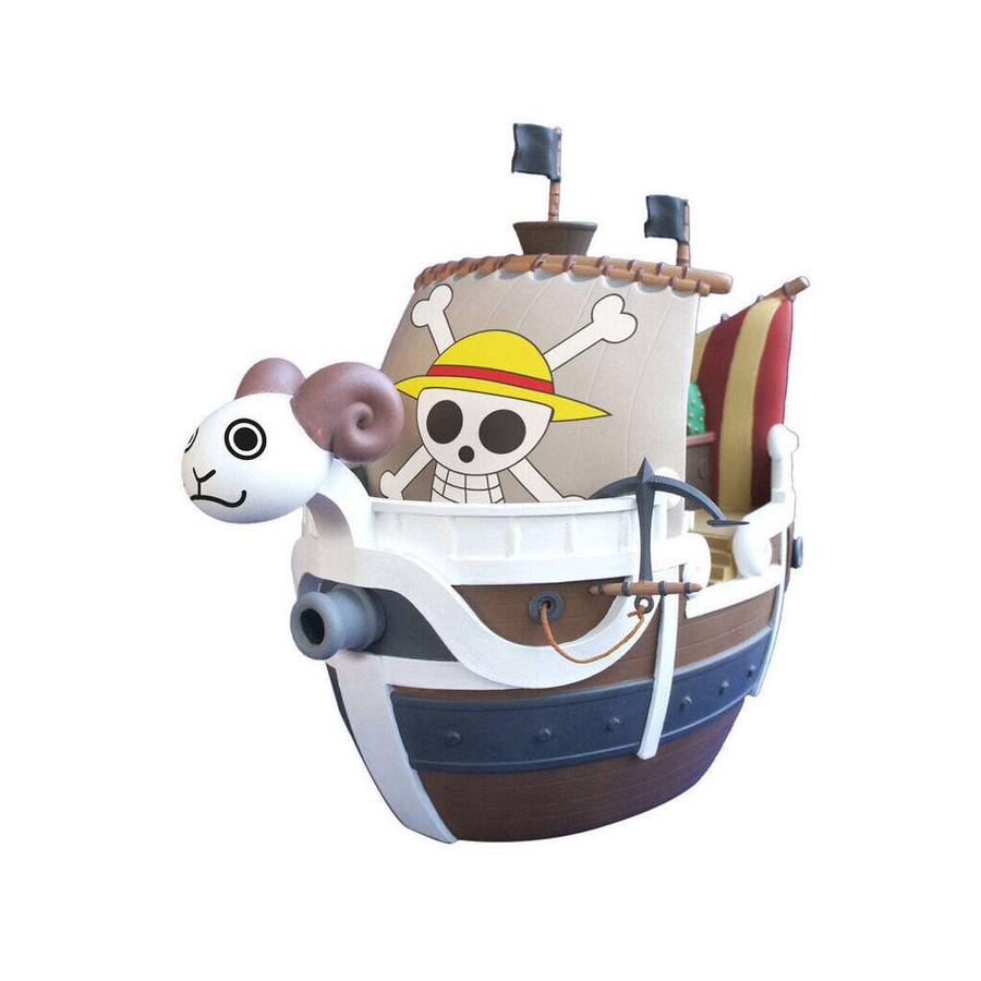Figura hucha plastoy one piec going merry tirelire 26 cm