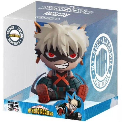 Figura hucha katsuki bakugo my hero academia 18cm