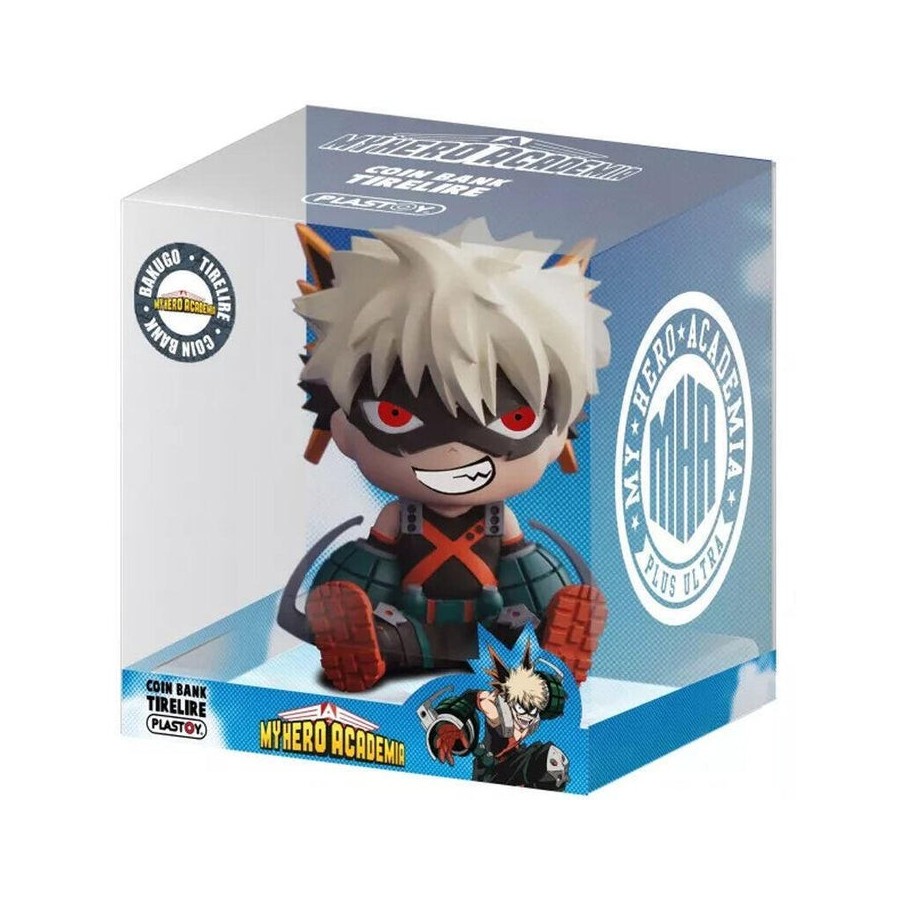 Figura hucha katsuki bakugo my hero academia 18cm