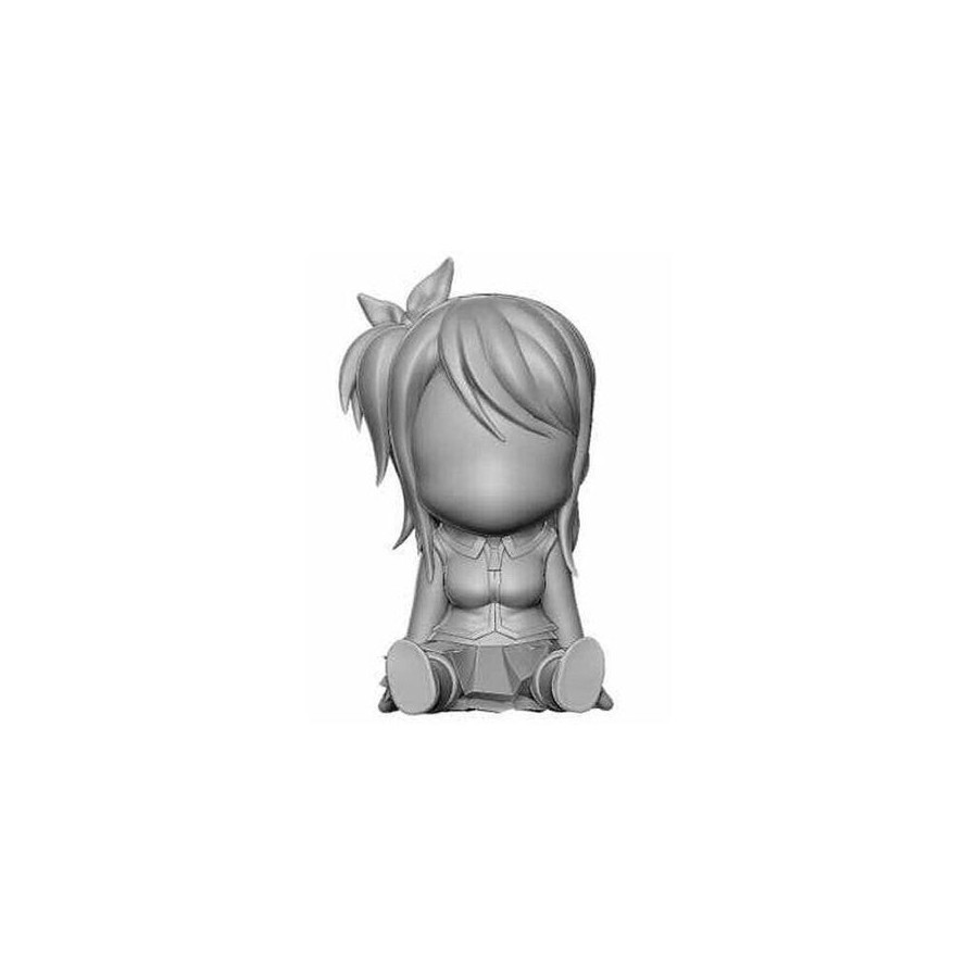 Figura hucha lucy fairy tail 18cm