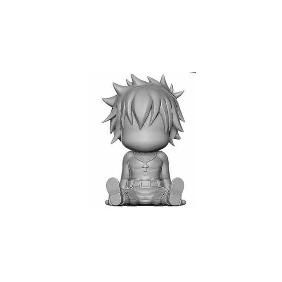 Figura hucha grey fairy tail 18cm