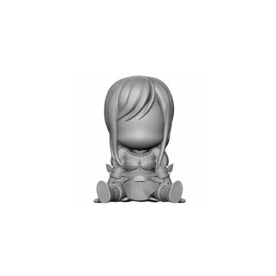 Figura hucha erza fairy tail 18cm