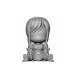 Figura hucha erza fairy tail 18cm