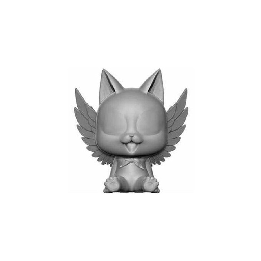 Figura hucha happy fairy tail 18cm