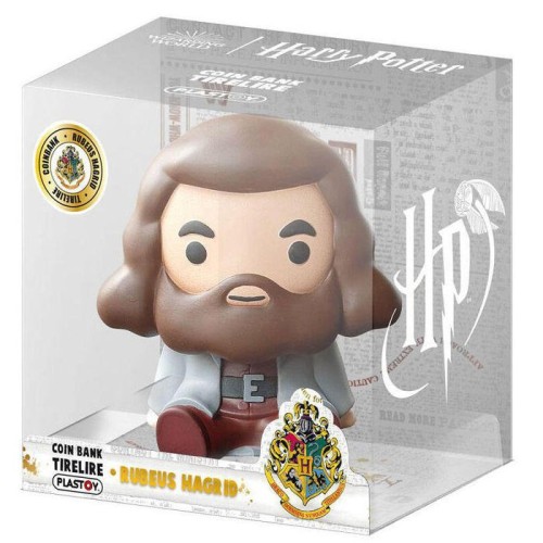 Figura hucha hagrid harry potter 18cm